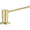Blanco Torre Dávkovač saponátu - Satin gold