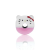 Prívesok Hello kitty donut