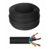 Elektrický okrúhly, ohybný (lankový) kábel OWA ZEIT 5 x 2,5