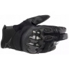 Motocyklové rukavice Alpinestars SMX-1 Drystar čierne 2XL