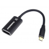 PremiumCord adaptér USB-C na DisplayPort DP1.4 8K@60Hz / 4k@120Hz ku31dp10