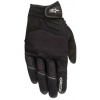 rukavice ATOM, ALPINESTARS (čierna)