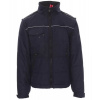 PAYPER ORION 2.0 001030-0049 / Pánska zateplená 2v1 bunda s odopínacími rukávmi - navy blue L