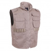 ROTHCO vesta ULTRA FORCE RANGER KHAKI veľ.XXL
