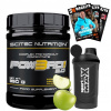 Predtréningový kondicionér Scitec Nutrition viaczložkový ovocný prášok 350 g