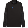 Puma Individual Cup Drill Top Adults Black/Blue L