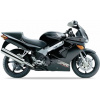 NÁLEPKY JUULA NA MOTOCYKEL PRE HONDA VFR 800 1999-2000 ČIERNA NH418