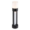 RABALUX 77131 Leitha vonkajšie stojanové svietidlo/stĺpik V500mm LED 12W/720lm 3000K IP44 čierna