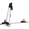 Cyklistický nosič na strechu Amio RBR-02 150x20x57 cm strieborný