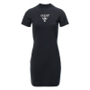 Dámske Šaty GUESS COLETTE JERSEY DRESS V4YK02KCDH1-FJ8N – Čierna