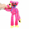 Huggy Wuggy Poppy Playtime Toy 40 cm ružová (Huggy Wuggy Poppy Playtime Toy 40 cm ružová)