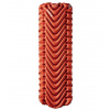 Nafukovacia karimatka Insulated Static V™ Klymit® - oranžová