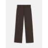 Hnedé nohavice DICKIES 874 ORIGINAL WORK PANT REC DARK BROWN Veľkosť nohavíc: 31x32