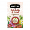 Bercoff Klember Herbal Priedušky & kašeľ bylinný čaj 20 x 1,5 g