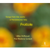 FROTTOLE: Songs from the courts of Renaissance Italy (CD) (PAN CLASSICS)