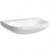 Laufen Lua Závesné umývadlo 60 x 46 cm bez otvoru a prepadu, LCC biela H8110834001421