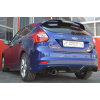 Športový tlmič výfuku Ford Focus III DYB - s certifikátom ECE (921202-X)