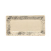 Tác 34x17cm, MADEIRA, bílá|Cream|Costa Nova