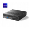 Mini PC pracovná stanica – i9-12900H, DDR5, 3 x M.2 SSD, USB4, SFP+