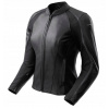 KOŽENÁ BUNDA REBELHORN SIENA LADY BLACK D3XL
