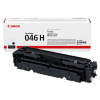 Canon 046H black (1254C002) - originálny