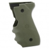 Hogue Pažbička Hogue, pro Beretta 92/96, pryžová, zelená