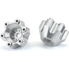 PRO LINE Pro-Line adaptér disku hliníkový 6x30mm na H12 široký (2)