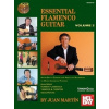 Essential Flamenco Guitar (Book & 2 DVDs). Vol.2