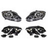 REFLEKTOR Seat ALTEA LEON TOLEDO 04-MOTOR L+P
