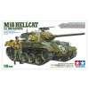 Tamiya Tamiya 35376 U.S. Tank Destroyer M18 Hellcat 1/35