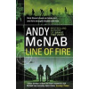 Line of Fire - Andy McNab, Corgi