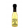 Zlaté šumivé 0,2 l Narodeniny 20 (Gold cuvee sparkling)