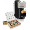 Kávovar na kapsule NESPRESSO KRUPS Vertuo Next Light Grey XN910B10 (XN910B10)
