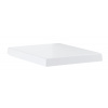 GROHE 39488000 CUBE CERAMIC WC sedátko softclose s technológ quick release, alpská biela GRO 39488000