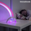 Detský LED projektor Dúha InnovaGoods