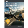 Nejkrásnější motorkářské trasy v Alpách - autor neuvedený