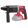 Aku kladivo Worcraft CRH-S20LiT, SDS-Plus, 20V
