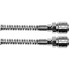 YATO Rýchlospojka F s pružinou na hadicu 5x8 mm 2 ks (YT-24100)