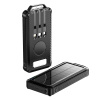 BOT Solárna powerbanka SP4 1 panel 10000mAh s káblami Barva: Modrá