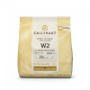 Čokoláda Callebaut biela W2 400 g