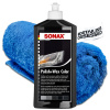 Sonax Polish & Wax Color NanoPro ČIERNA 250 ml