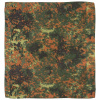 Šatka MFH Bandana Flecktarn, viacfarebná