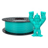 Filament PETG - tyrkysová / AzureFilm / 1,75 m
