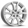DEZENT TV silver 6.5x17, 5x120, ET 60, 65,1