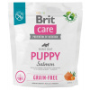 Brit Care Grain-free Puppy Salmon 1 kg