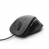 HAMA 182612 optická káblová myš MC-500, tichá