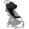 Stokke Yoyo 3 Color Pack - farebná sada, čalúnenie kočíka | Black