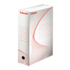 Esselte ES128201 archívný box bielo červený 355 x 250 x 100 mm