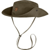 FJÄLLRÄVEN Abisko Summer Hat, Dark Olive - M