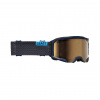 Leatt okuliare Goffle Velocity 4.0 MTB X-Flow Iriz, Blue Bronze UC 68% Zvoľte Variant: One size